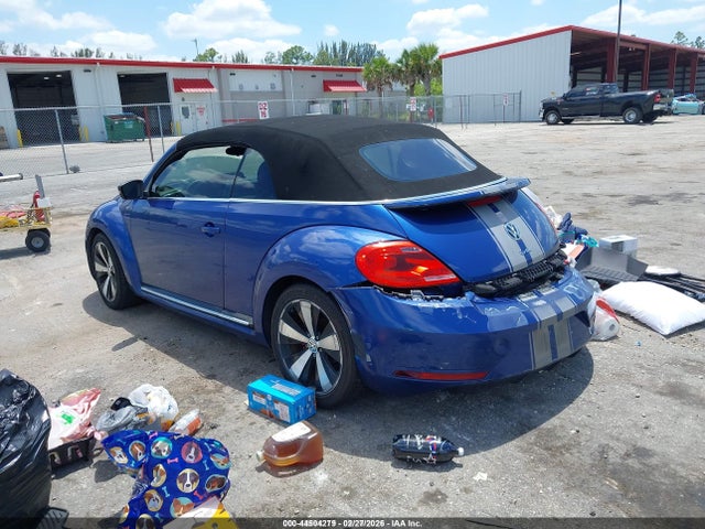 Aukcja sprzedaży 2014 Volkswagen Beetle 2.0t R-line, vin: 3VW7T7AT5EM813875, numer aukcji: 44504279