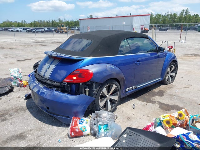 Aukcja sprzedaży 2014 Volkswagen Beetle 2.0t R-line, vin: 3VW7T7AT5EM813875, numer aukcji: 44504279