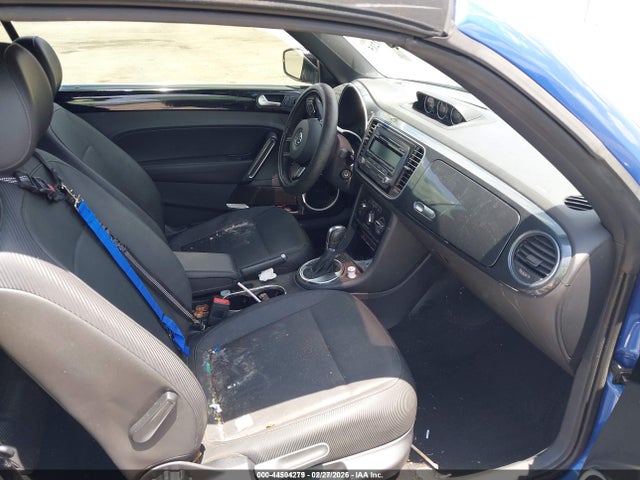 Aukcja sprzedaży 2014 Volkswagen Beetle 2.0t R-line, vin: 3VW7T7AT5EM813875, numer aukcji: 44504279