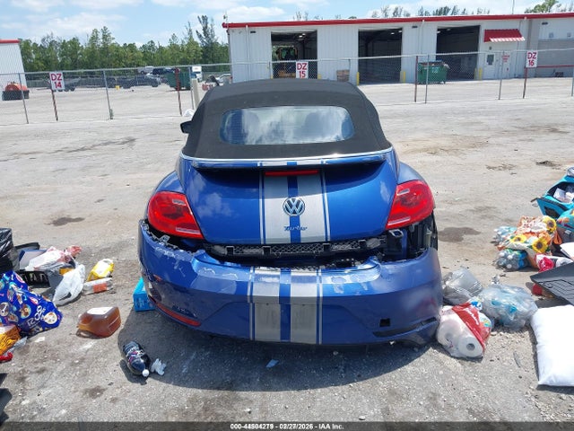 Aukcja sprzedaży 2014 Volkswagen Beetle 2.0t R-line, vin: 3VW7T7AT5EM813875, numer aukcji: 44504279