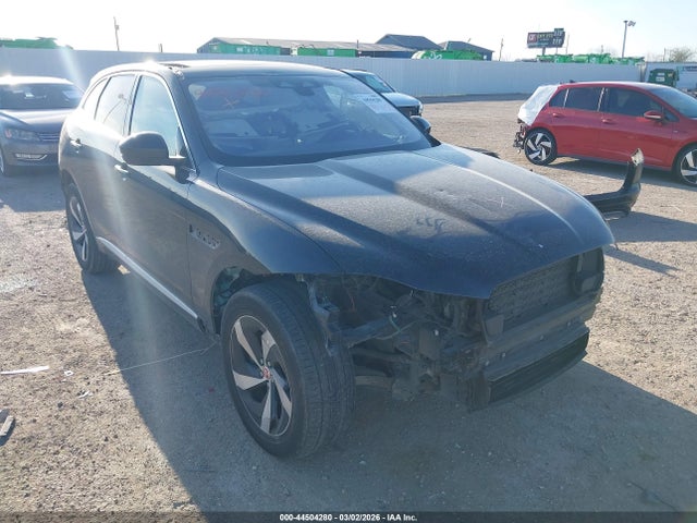 2021 JAGUAR F-PACE SADCJ2EX7MA680091