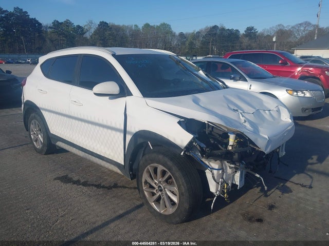 2017 HYUNDAI TUCSON KM8J3CA45HU390690