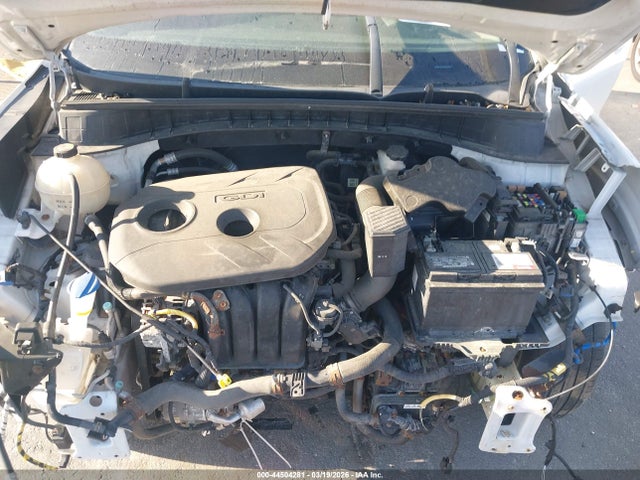 2017 HYUNDAI TUCSON KM8J3CA45HU390690 Photo 9