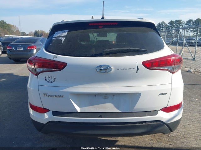 44504281 :رقم المزاد ، KM8J3CA45HU390690 vin ، 2017 Hyundai Tucson Se مزاد بيع