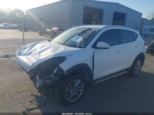 2017 HYUNDAI TUCSON KM8J3CA45HU390690 Photo 1