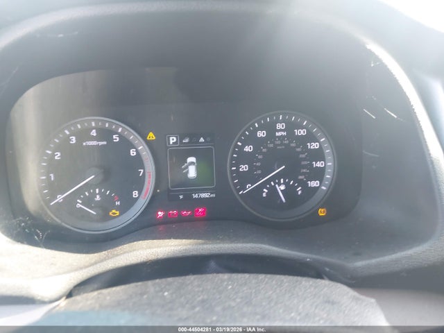 2017 HYUNDAI TUCSON KM8J3CA45HU390690 Photo 6