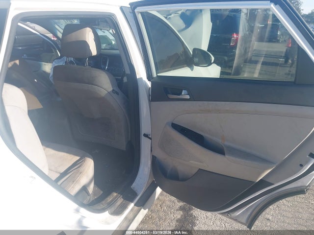 2017 HYUNDAI TUCSON KM8J3CA45HU390690 Photo 7
