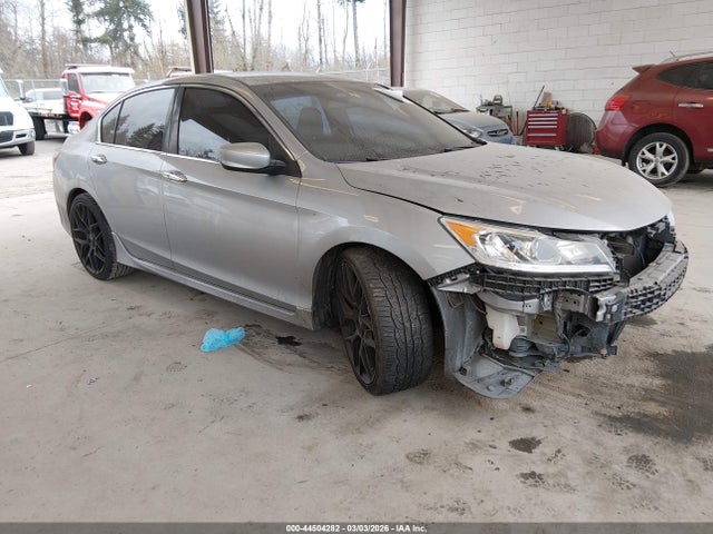 1HGCR2F53HA219575 Honda Accord Sport