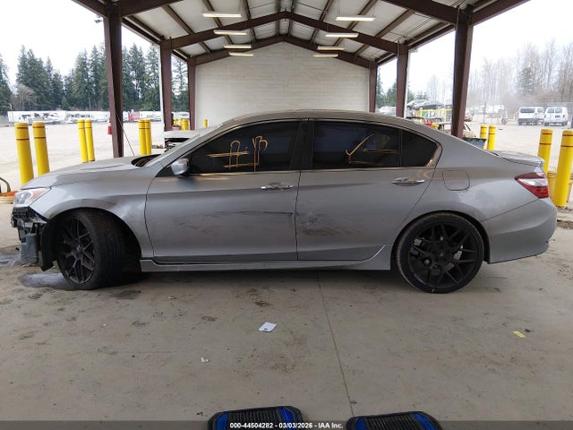 1HGCR2F53HA219575 Honda Accord Sport