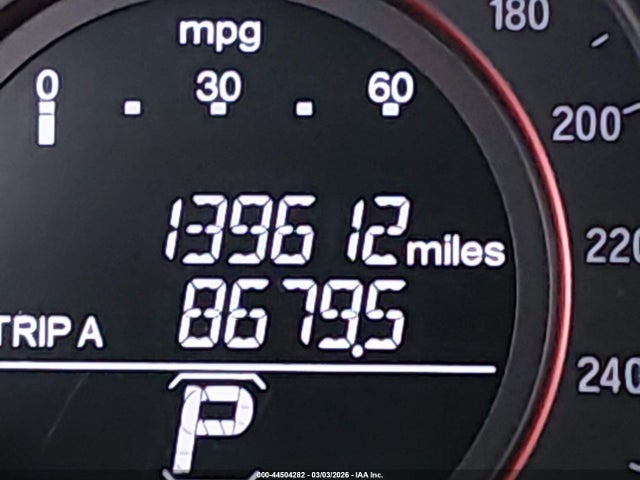 1HGCR2F53HA219575 Honda Accord Sport