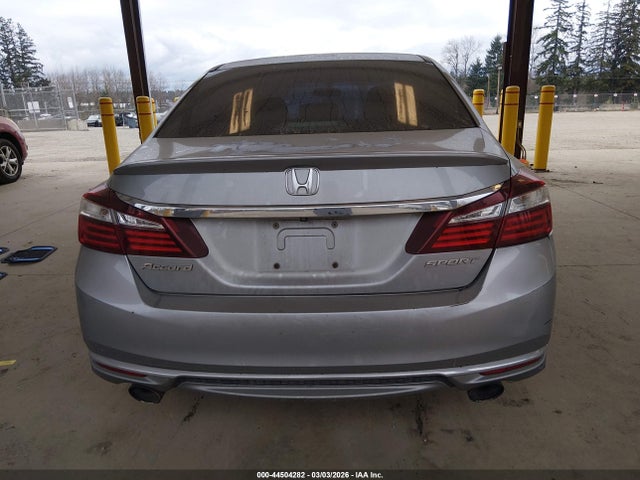 1HGCR2F53HA219575 Honda Accord Sport