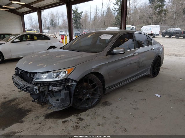 1HGCR2F53HA219575 Honda Accord Sport