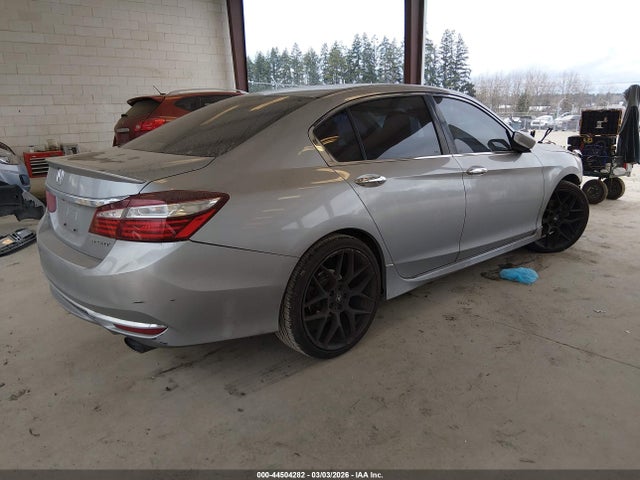 1HGCR2F53HA219575 Honda Accord Sport