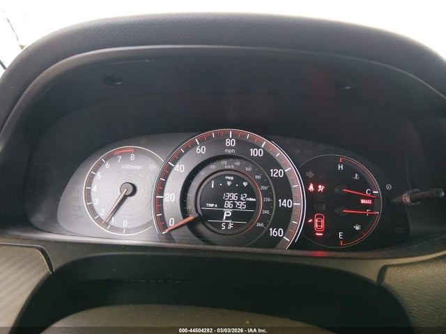 1HGCR2F53HA219575 Honda Accord Sport