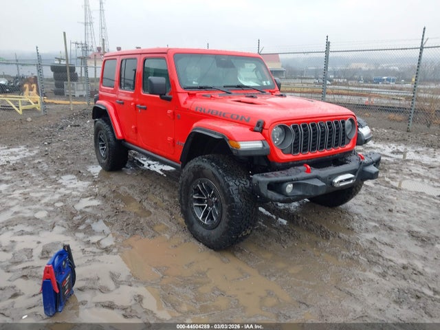 Jeep Wrangler Recon 4x4 2026 1C4RJXFN8TW155509 головне зображення