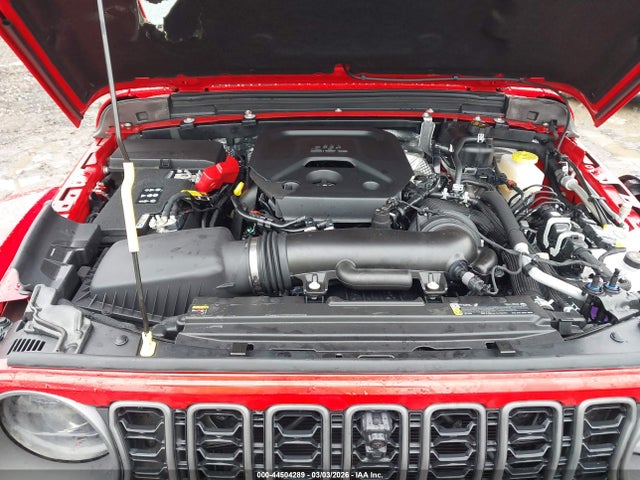 1C4RJXFN8TW155509 Jeep Wrangler Recon 4x4