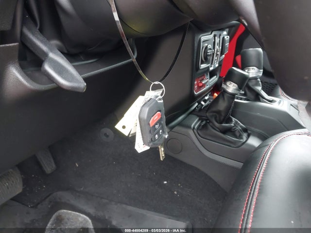 1C4RJXFN8TW155509 Jeep Wrangler Recon 4x4