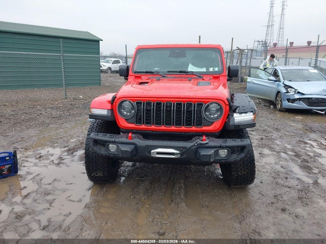 1C4RJXFN8TW155509 Jeep Wrangler Recon 4x4