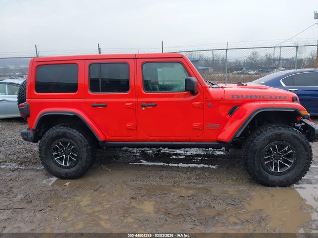 1C4RJXFN8TW155509 Jeep Wrangler Recon 4x4