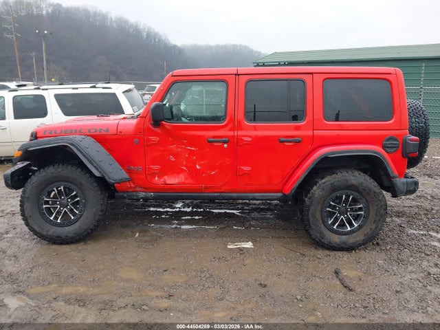1C4RJXFN8TW155509 Jeep Wrangler Recon 4x4
