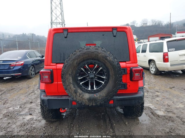 1C4RJXFN8TW155509 Jeep Wrangler Recon 4x4