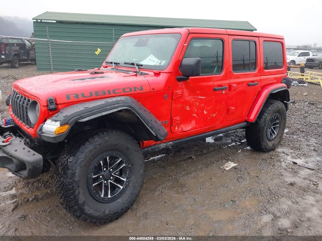 1C4RJXFN8TW155509 Jeep Wrangler Recon 4x4