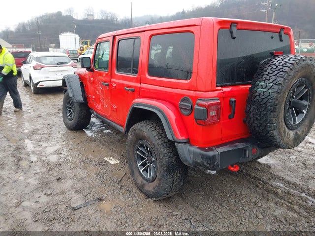 1C4RJXFN8TW155509 Jeep Wrangler Recon 4x4