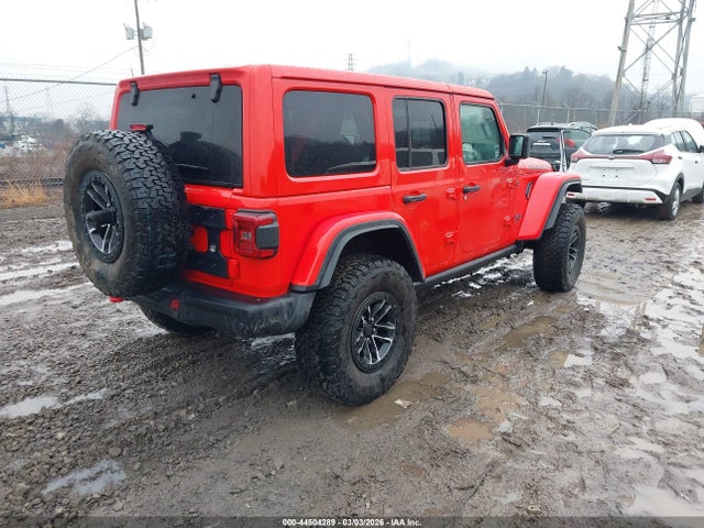 1C4RJXFN8TW155509 Jeep Wrangler Recon 4x4