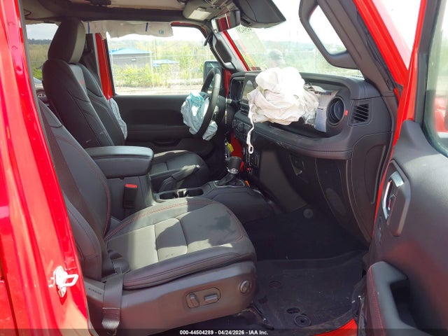 1C4RJXFN8TW155509 Jeep Wrangler Recon 4x4