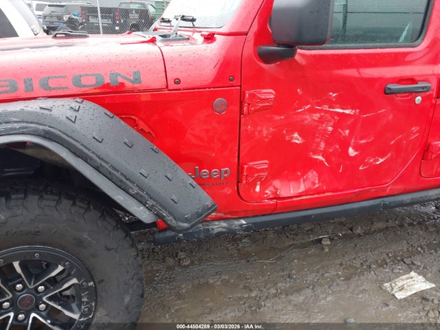 1C4RJXFN8TW155509 Jeep Wrangler Recon 4x4