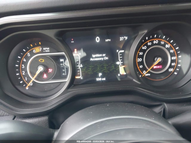 1C4RJXFN8TW155509 Jeep Wrangler Recon 4x4