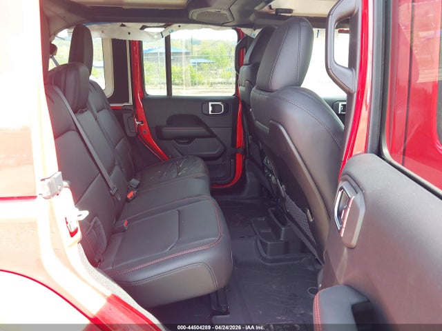 1C4RJXFN8TW155509 Jeep Wrangler Recon 4x4
