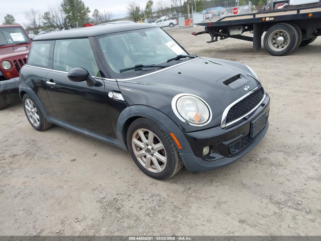2012 MINI COOPER S WMWSV3C59CTY16644 Photo 0