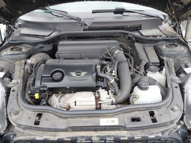 2012 MINI COOPER S WMWSV3C59CTY16644 Photo 9