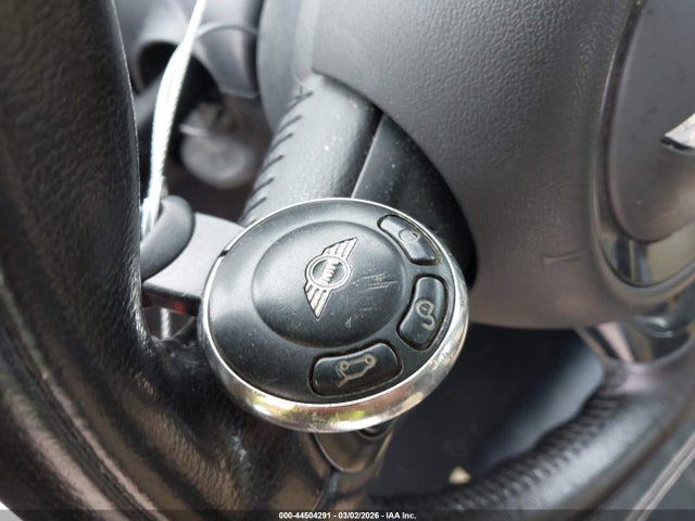 2012 MINI COOPER S WMWSV3C59CTY16644 Photo 10