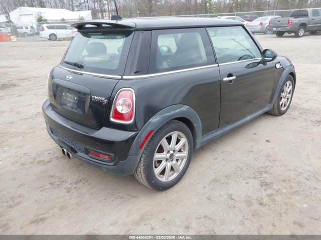 2012 MINI COOPER S WMWSV3C59CTY16644 Photo 3