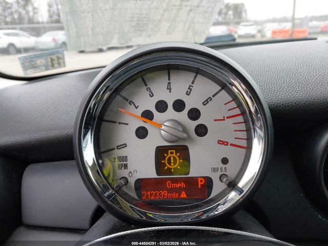 2012 MINI COOPER S WMWSV3C59CTY16644 Photo 6