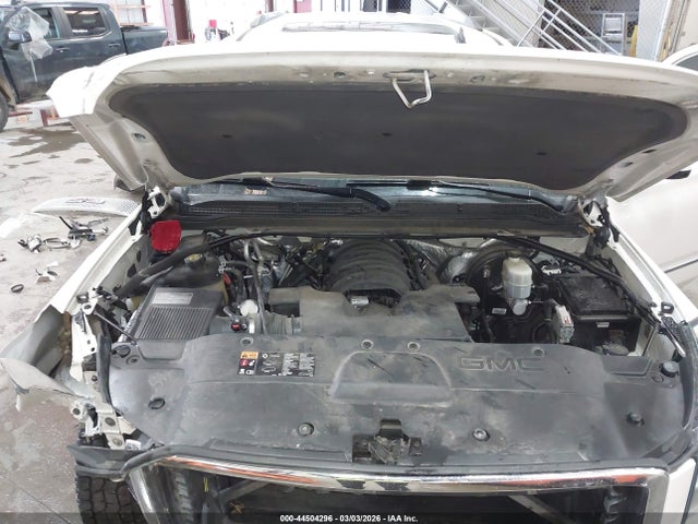 1GKS2CKJXFR302656 GMC YUKON DENALI