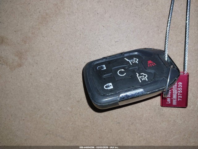 1GKS2CKJXFR302656 GMC YUKON DENALI