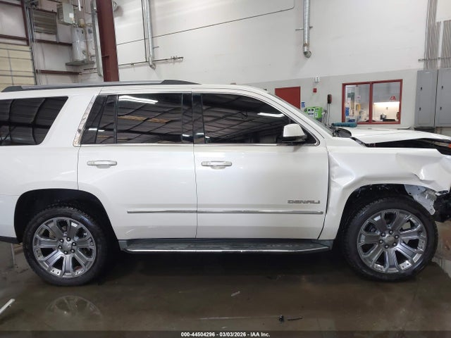 1GKS2CKJXFR302656 GMC YUKON DENALI