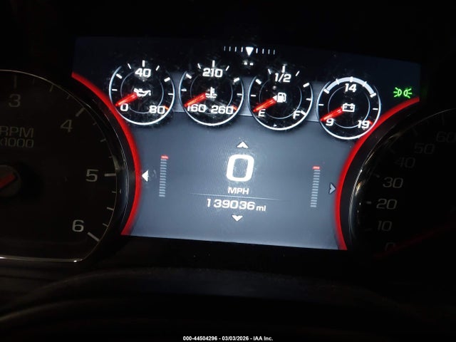 1GKS2CKJXFR302656 GMC YUKON DENALI