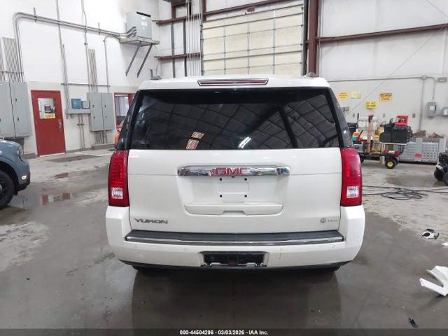 1GKS2CKJXFR302656 GMC YUKON DENALI