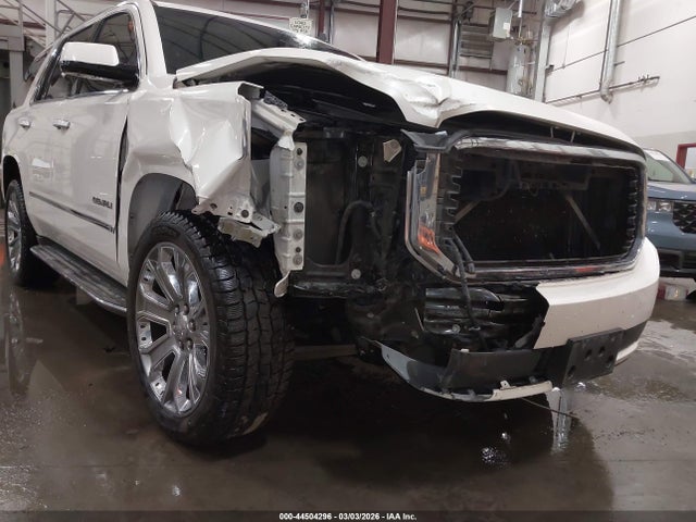 1GKS2CKJXFR302656 GMC YUKON DENALI