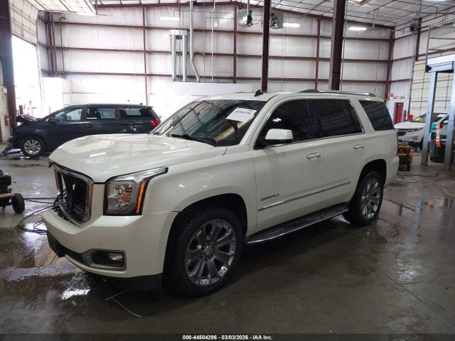 1GKS2CKJXFR302656 GMC YUKON DENALI