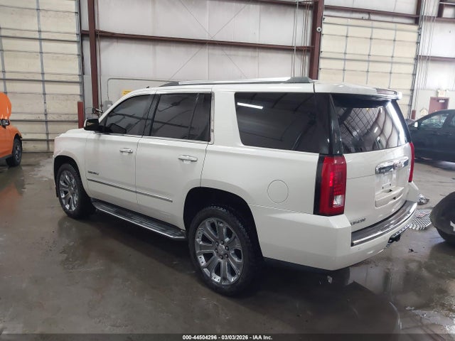 1GKS2CKJXFR302656 GMC YUKON DENALI