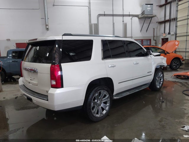 1GKS2CKJXFR302656 GMC YUKON DENALI