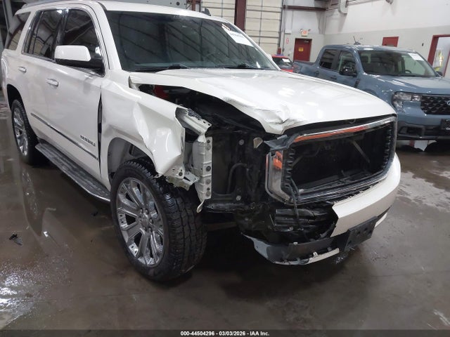 1GKS2CKJXFR302656 GMC YUKON DENALI
