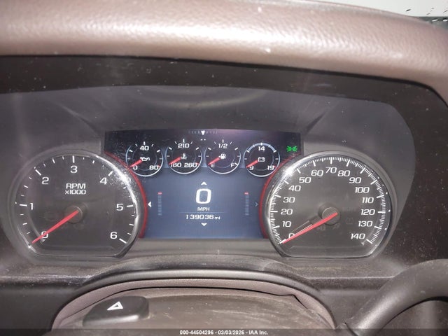 1GKS2CKJXFR302656 GMC YUKON DENALI