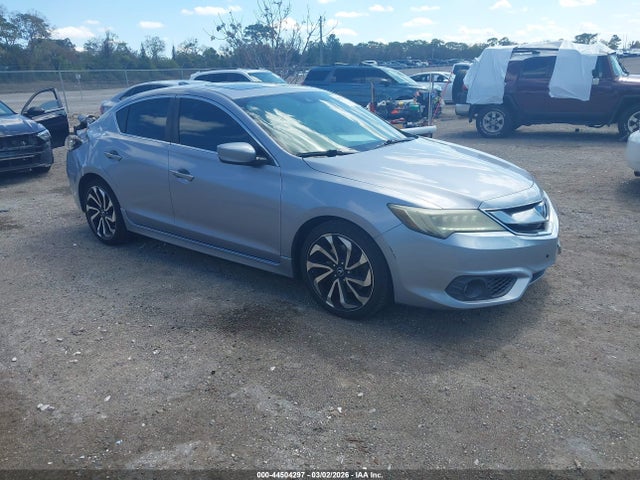 2016 ACURA ILX 19UDE2F82GA001524