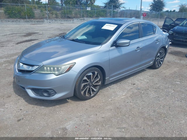 2016 ACURA ILX 19UDE2F82GA001524 Photo 1